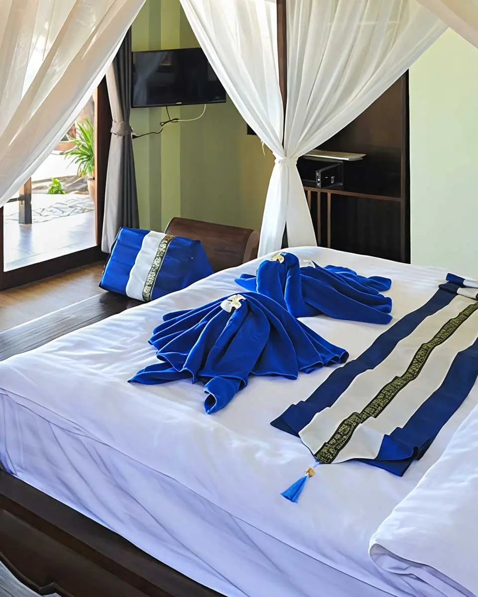 Koh Tao Beach Club in Koh Tao Thailand
