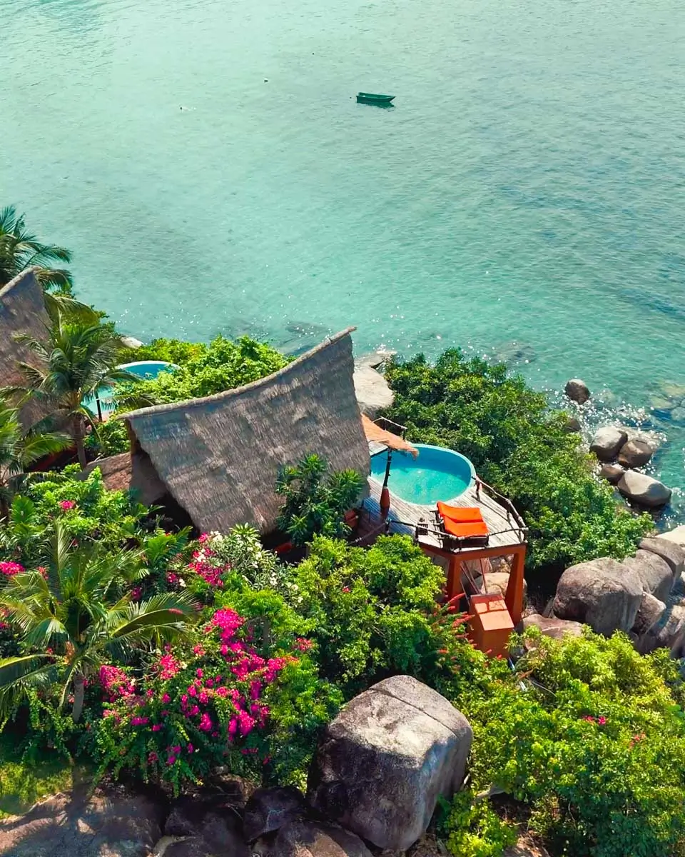 Koh Tao Cabana in Koh Tao Thailand 2