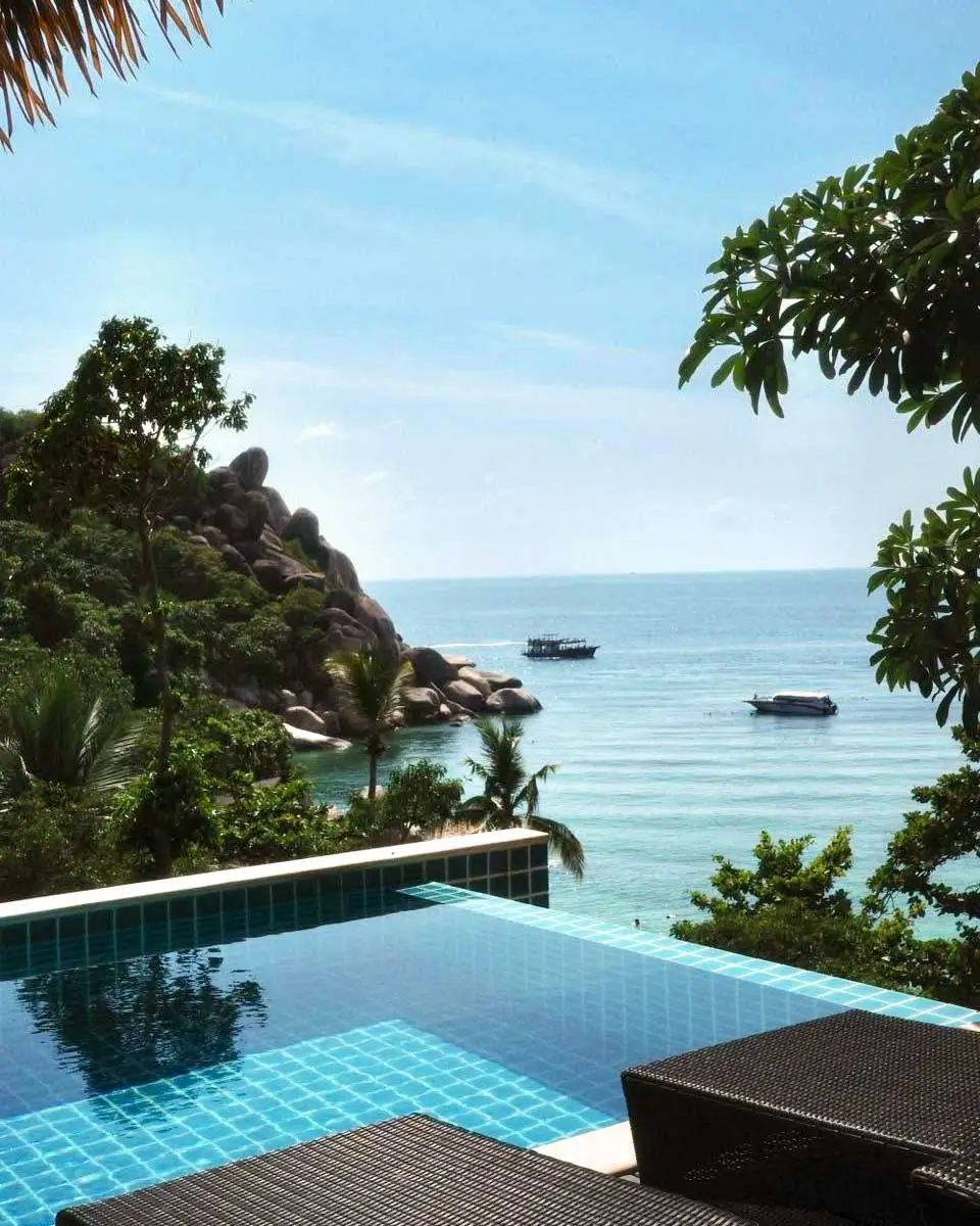 Koh Tao Relax Freedom Beach Resort in Koh Tao Thailand 1