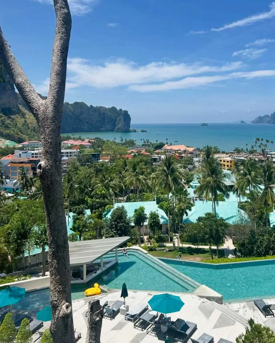 Krabi Tipa Resort in Ao Nang Beach Krabi Thailand 1