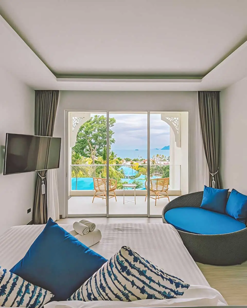 Krabi Tipa Resort in Ao Nang Beach Krabi Thailand