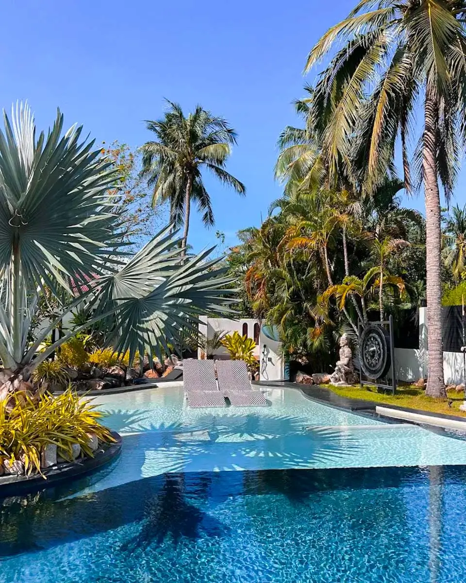 La Belle Vie in Baan Tai Koh Phangan Thailand 1