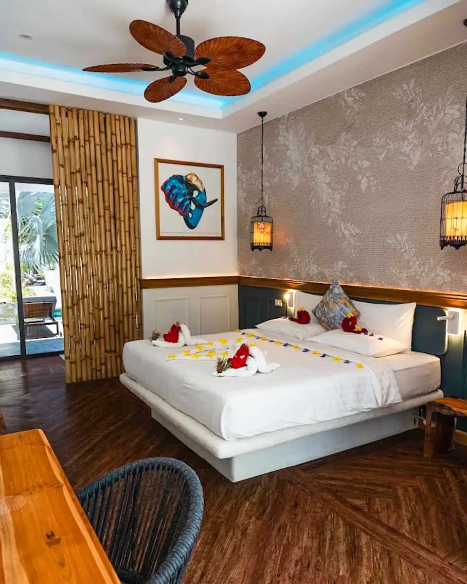 La Belle Vie in Baan Tai Koh Phangan Thailand