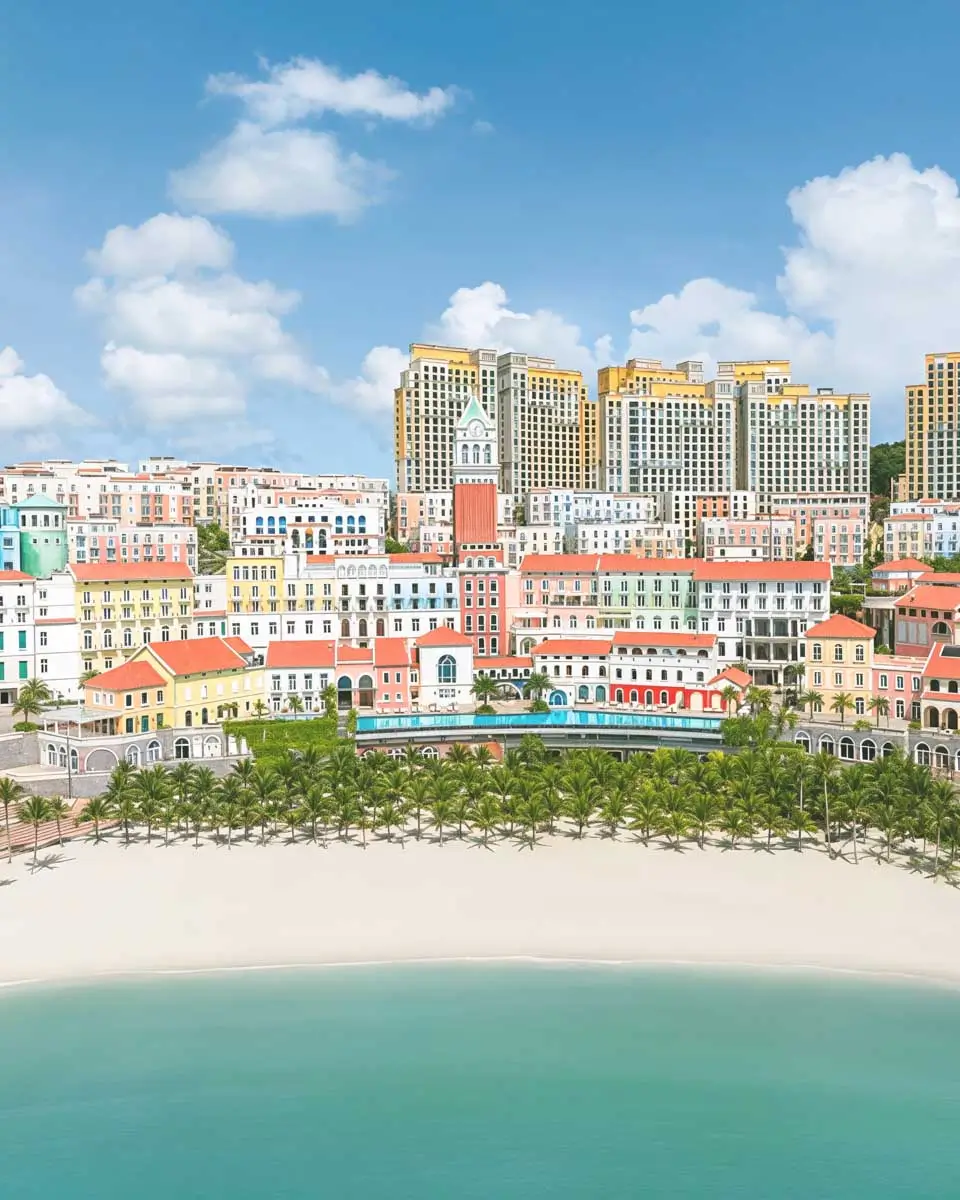 La Festa Phu Quoc, Curio Collection By Hilton in Phu Quoc Vietnam 1