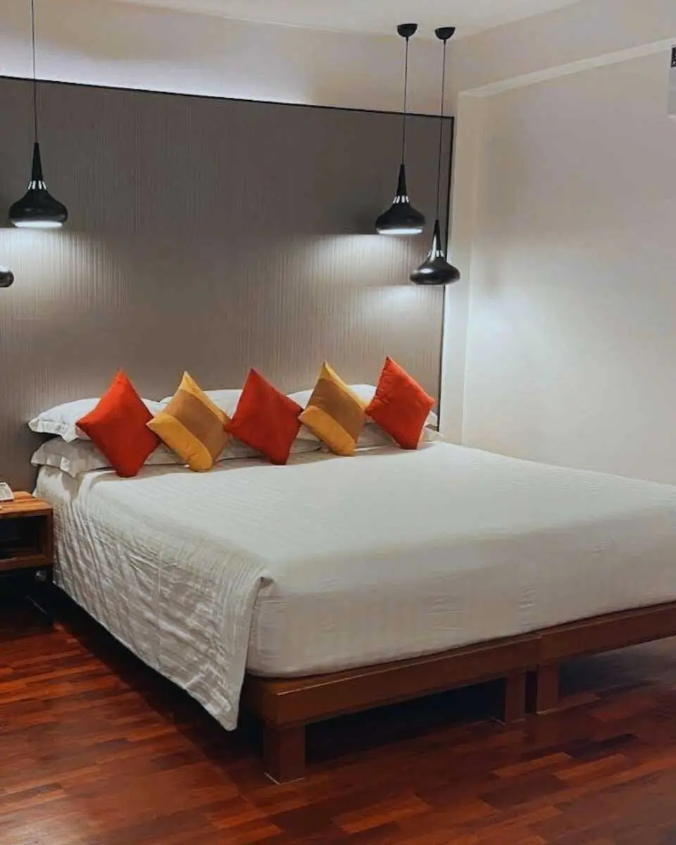Laluna Hotel And Resort in Chiang Rai, Thailand (2)