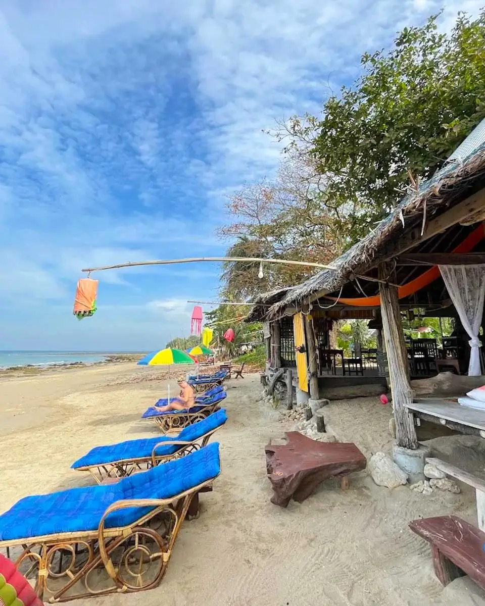 Lanta Fa Rung Beach Resort in Koh Lanta Thailand 1