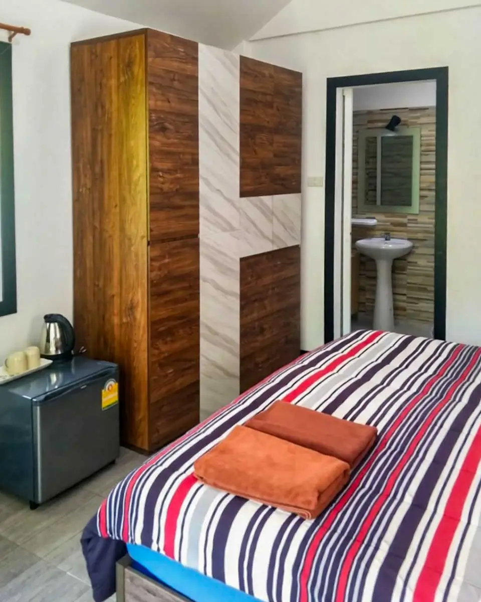 Lanta Fa Rung Beach Resort in Koh Lanta Thailand