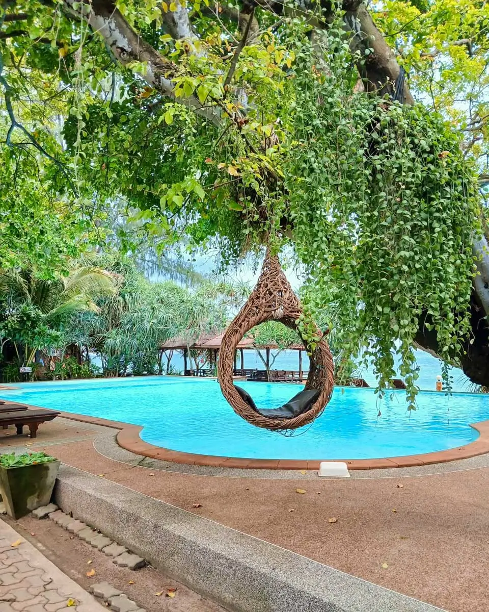 Lanta Miami Resort in Koh Lanta Miami 1