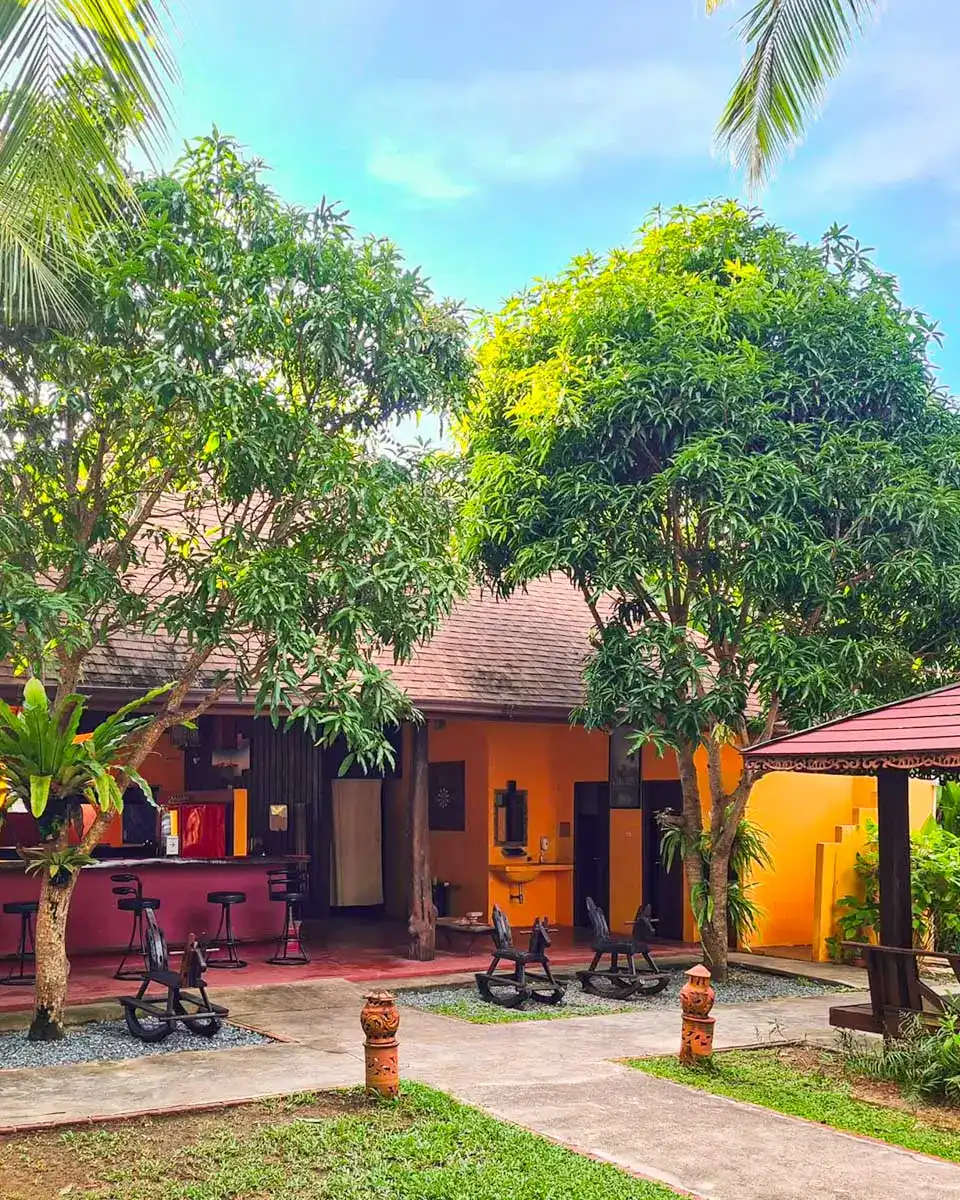 Lanta Pearl Beach Resort in Koh Lanta Thailand 1