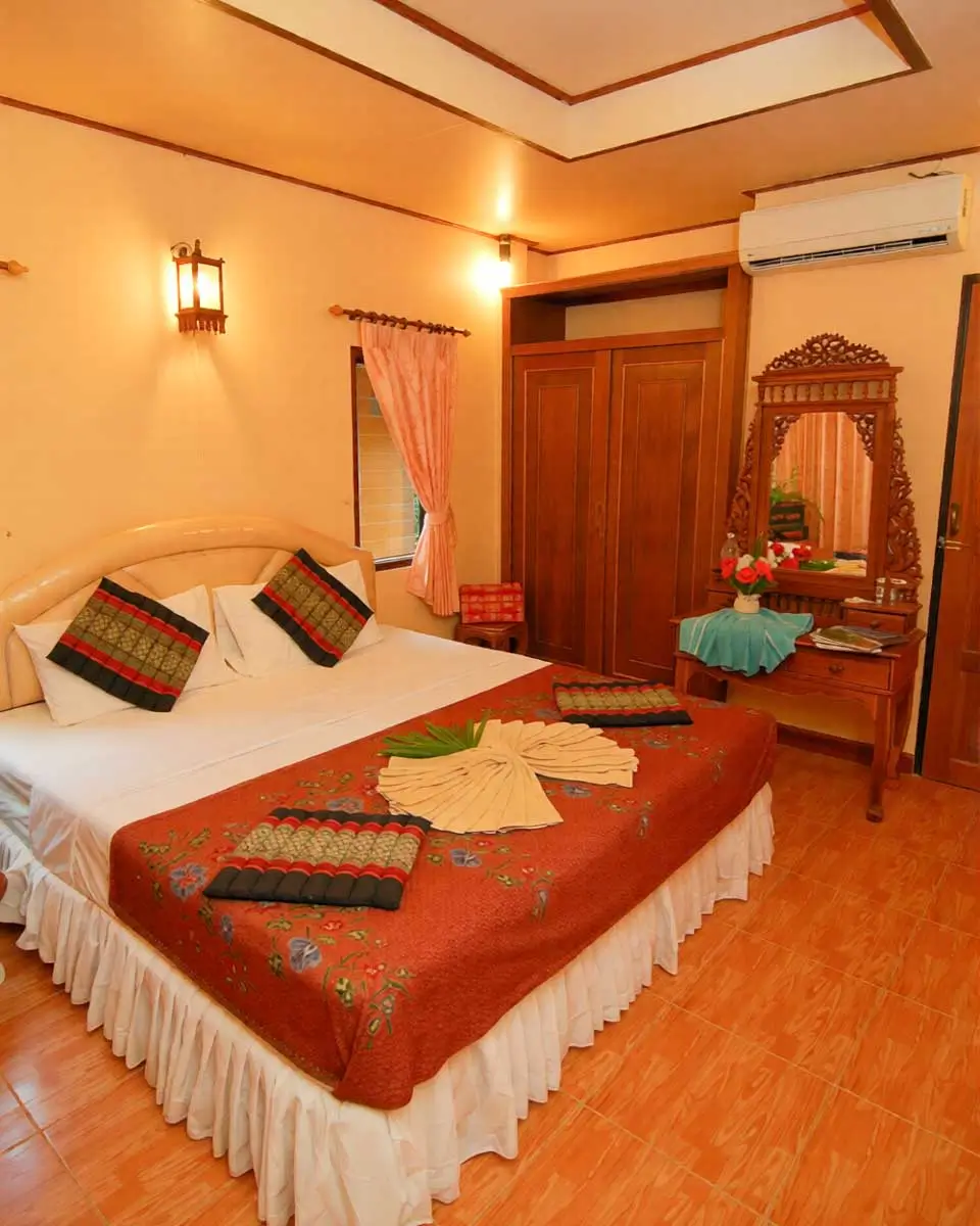 Lanta Pearl Beach Resort in Koh Lanta Thailand