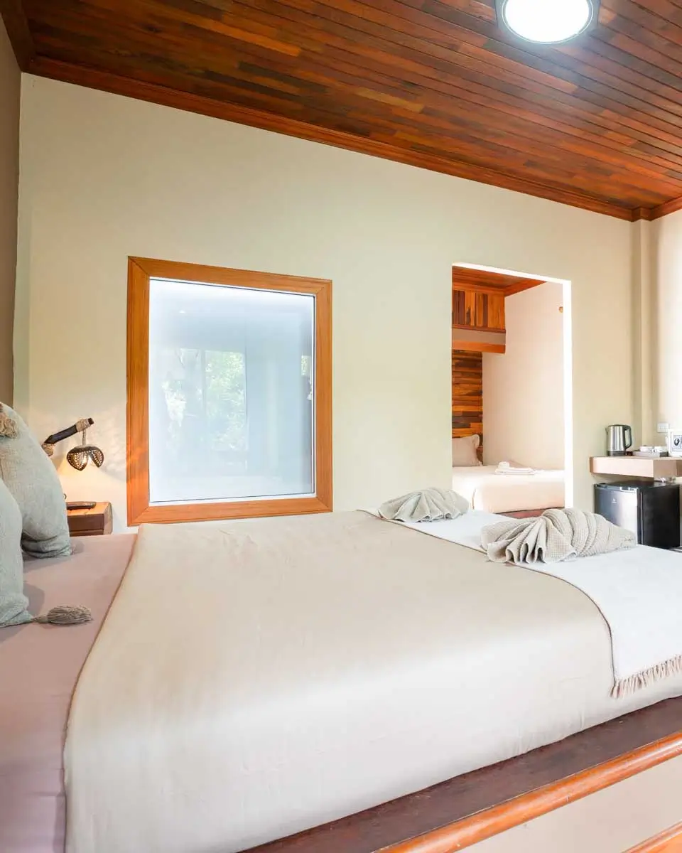 Lanta Riviera Beach Resort in Koh Lanta Thailand