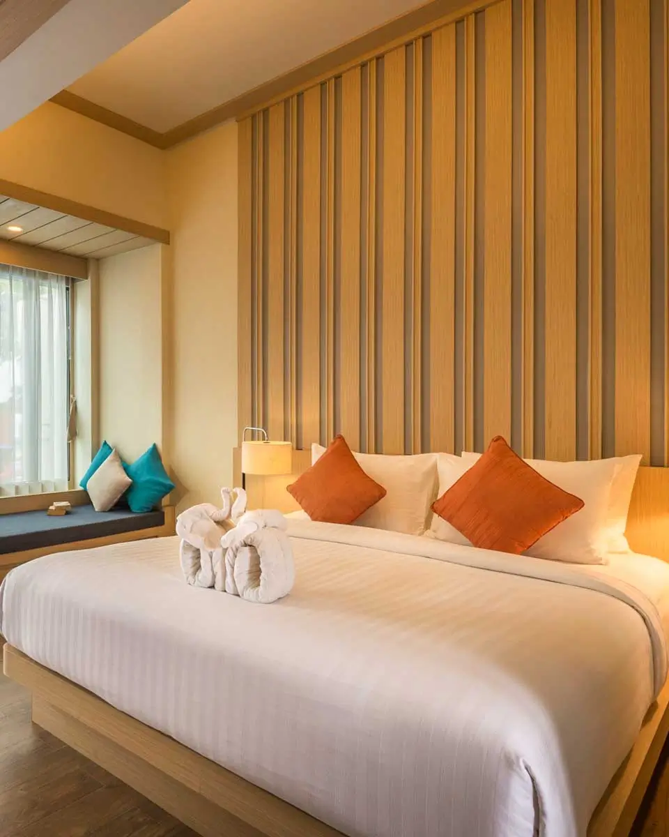 Lanta Sand Resort & Spa in Koh Lanta Thailand