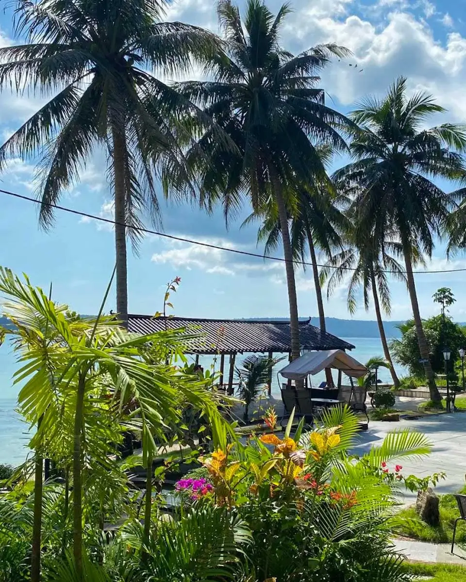 Lanting Villas in Koh Rong Island Cambodia 1