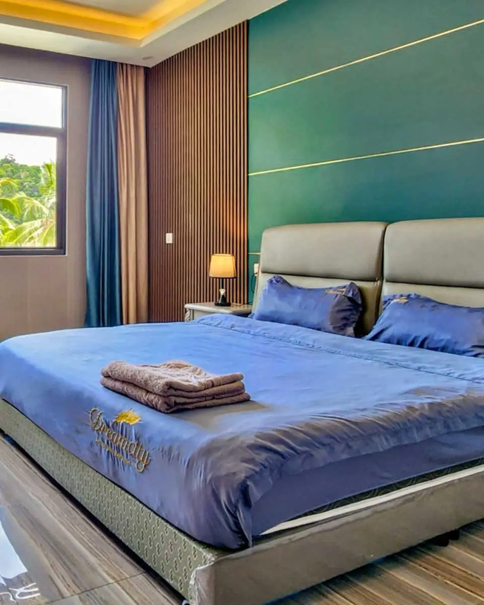 Lanting Villas in Koh Rong Island Cambodia