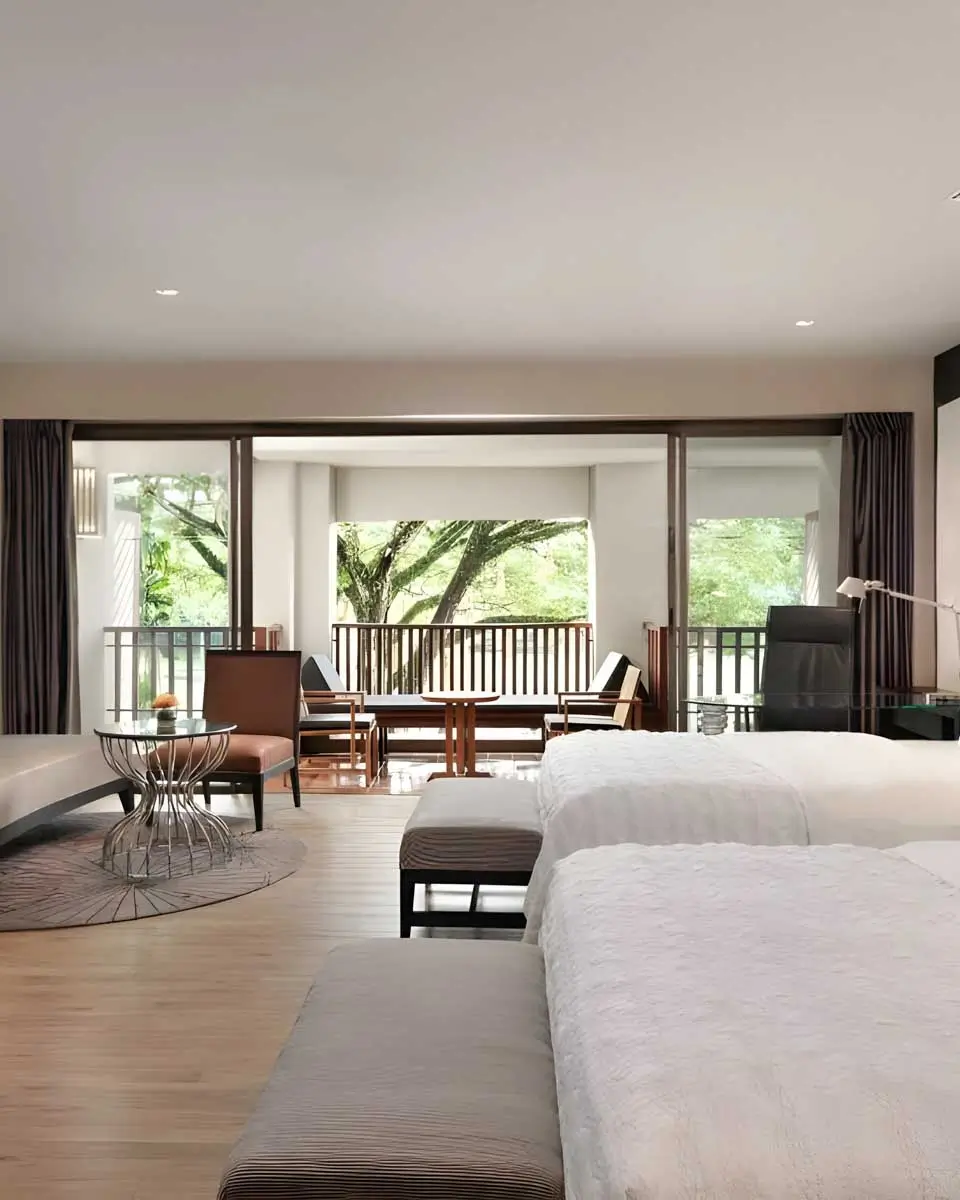 Le Meridien Chiang Rai Resort in Chiang Rai, Thailand (1)