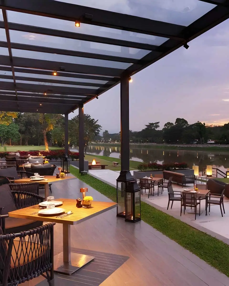 Le Meridien Chiang Rai Resort in Chiang Rai, Thailand (2)