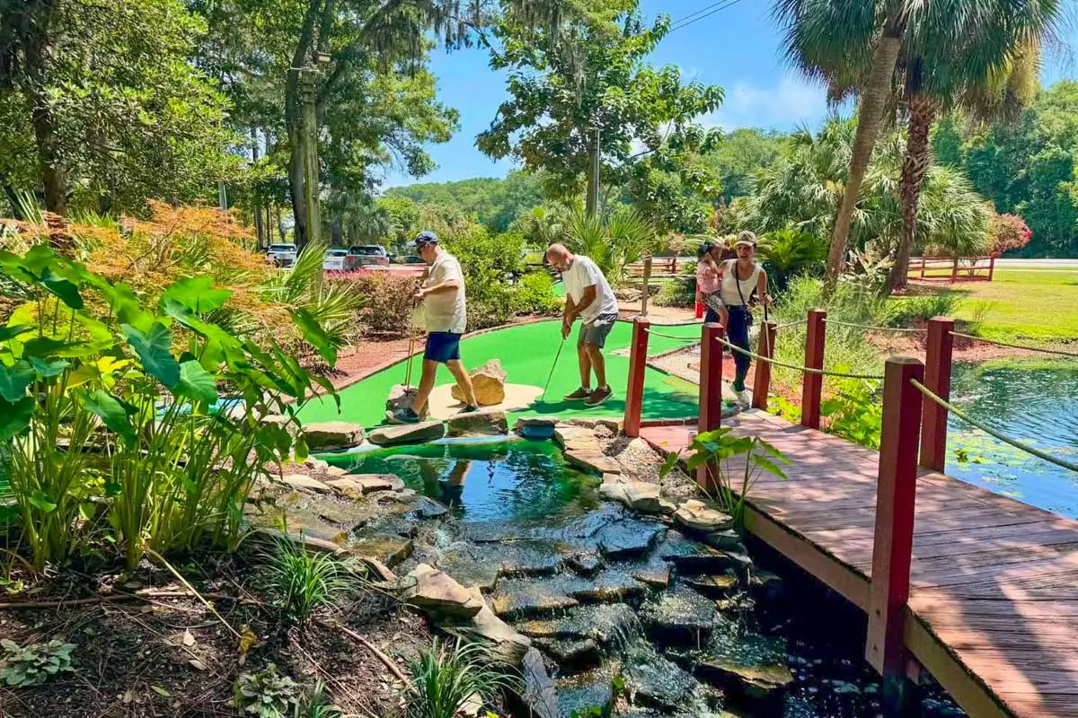 Legendary Golf in Hilton Head, South Carolina
