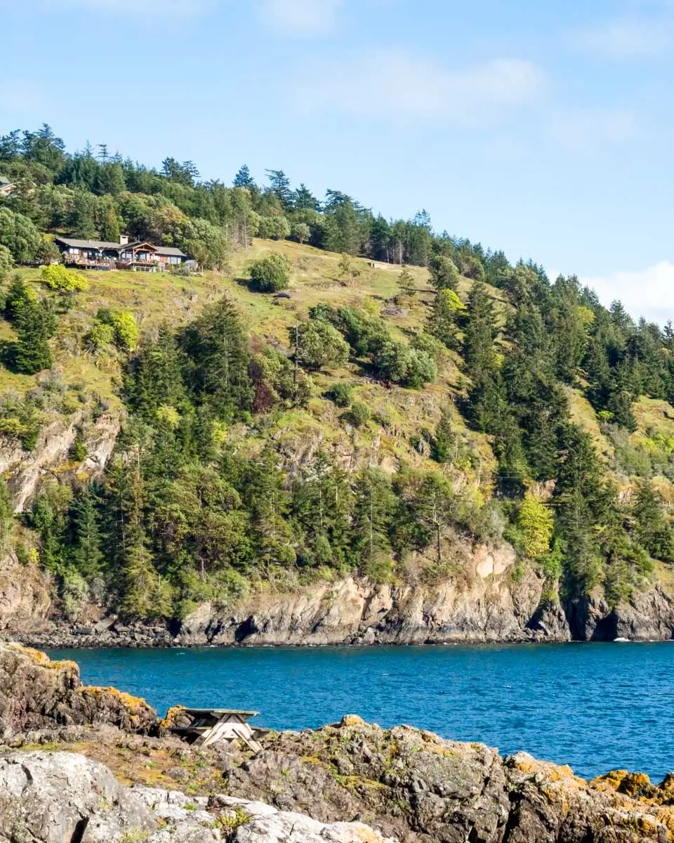 Lime Kiln Point State Park in the San Juan Islands (3)