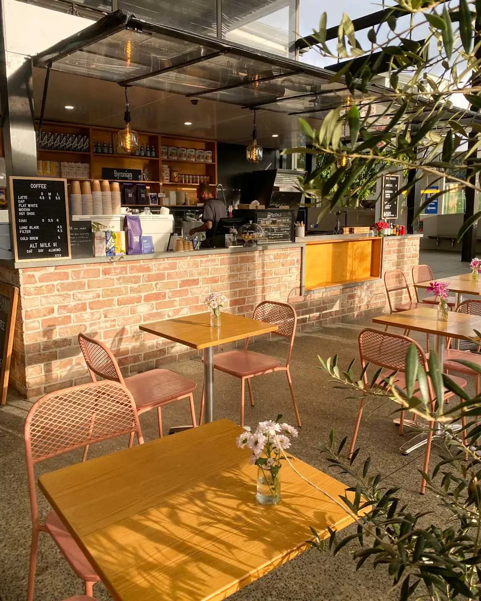 Little Byronian restaurant, Australia