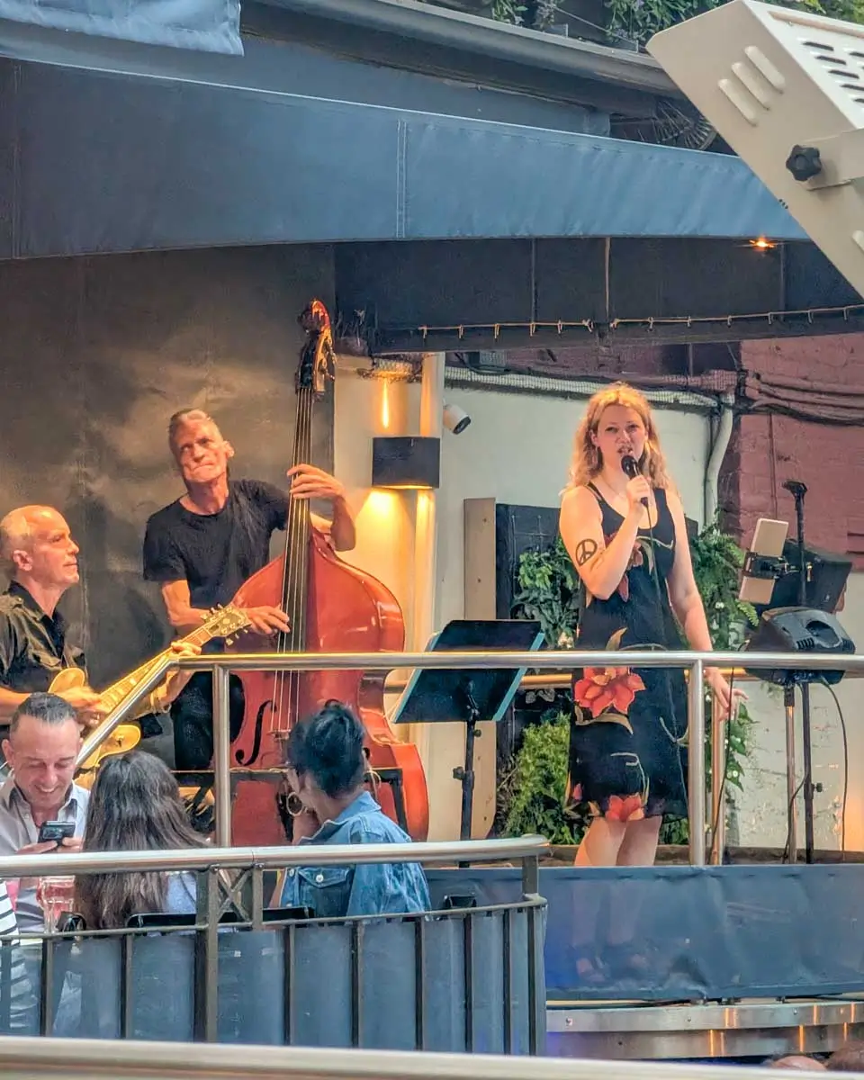 Live music in Portland, Maine