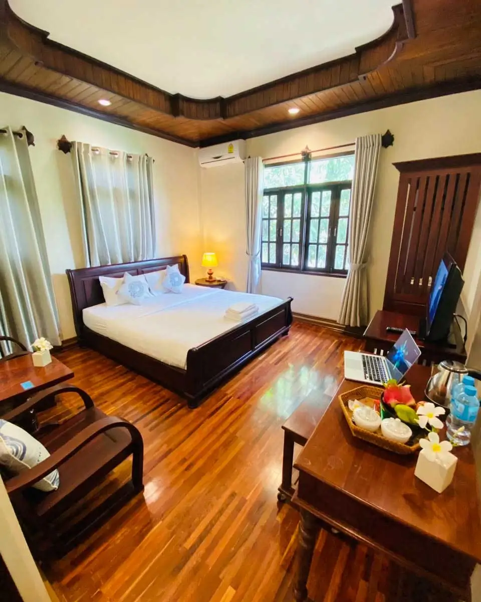 Luang Prabang Maison Vongprachan & Travel in Luang Prabang, Laos (2)