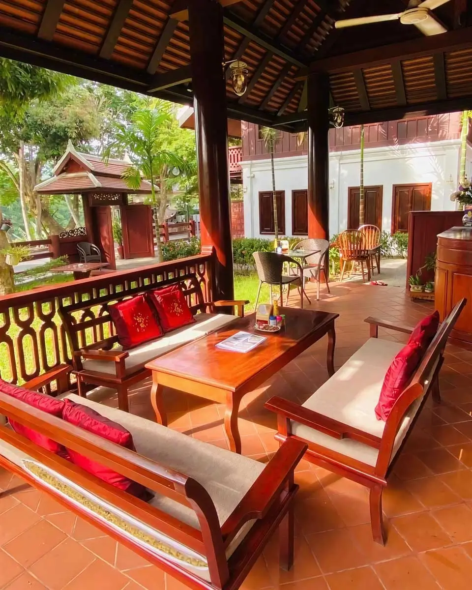 Luang Prabang Villa Sirikili River View in Luang Prabang, Laos (1)