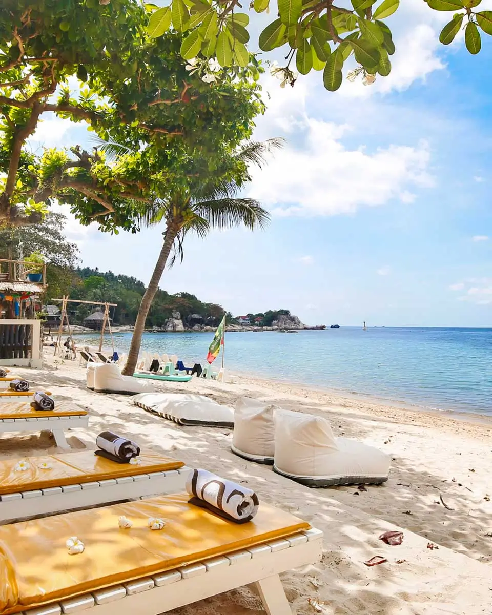 Lücke Boutique Hotel in Koh Tao Thailand 1