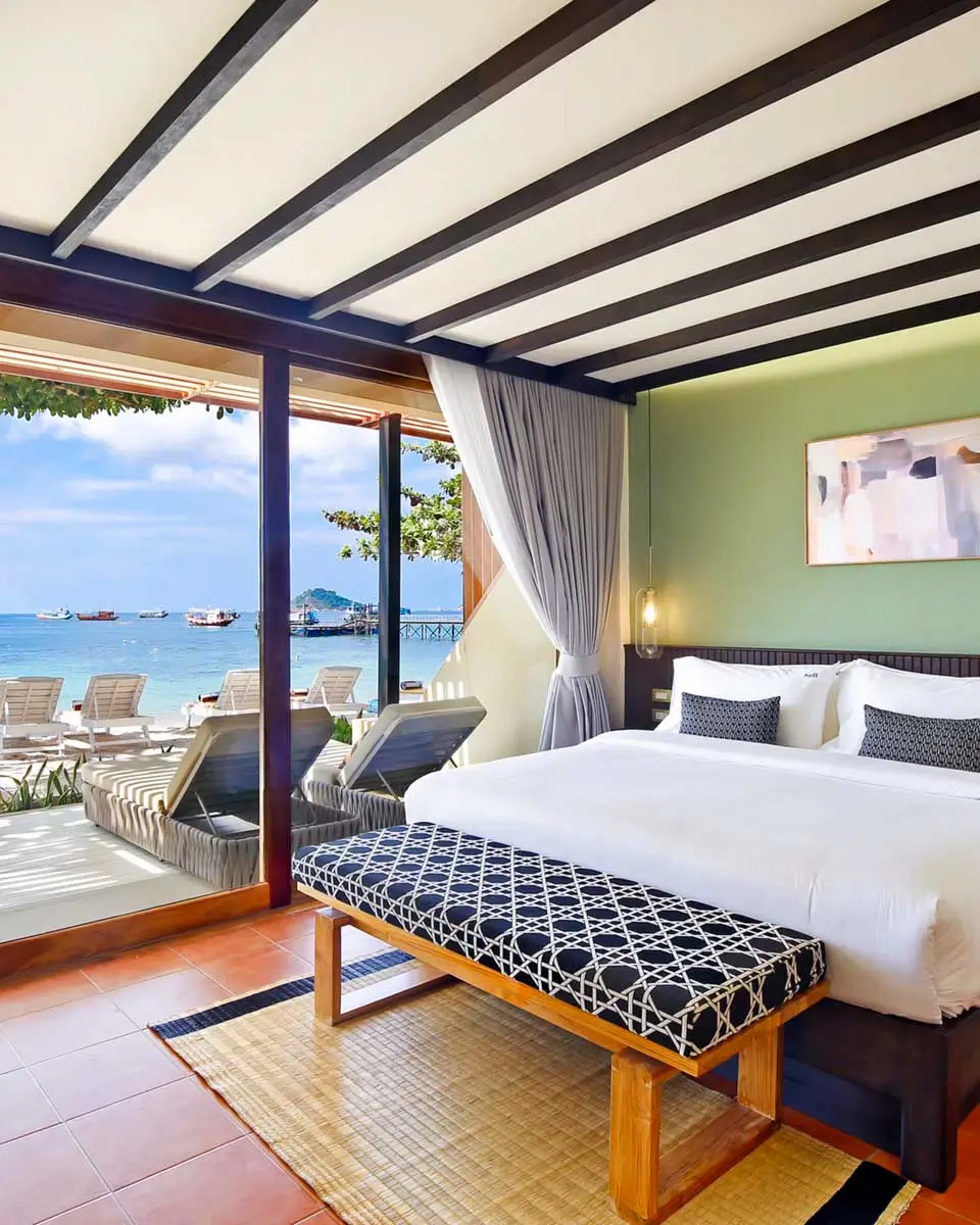 Lücke Boutique Hotel in Koh Tao Thailand