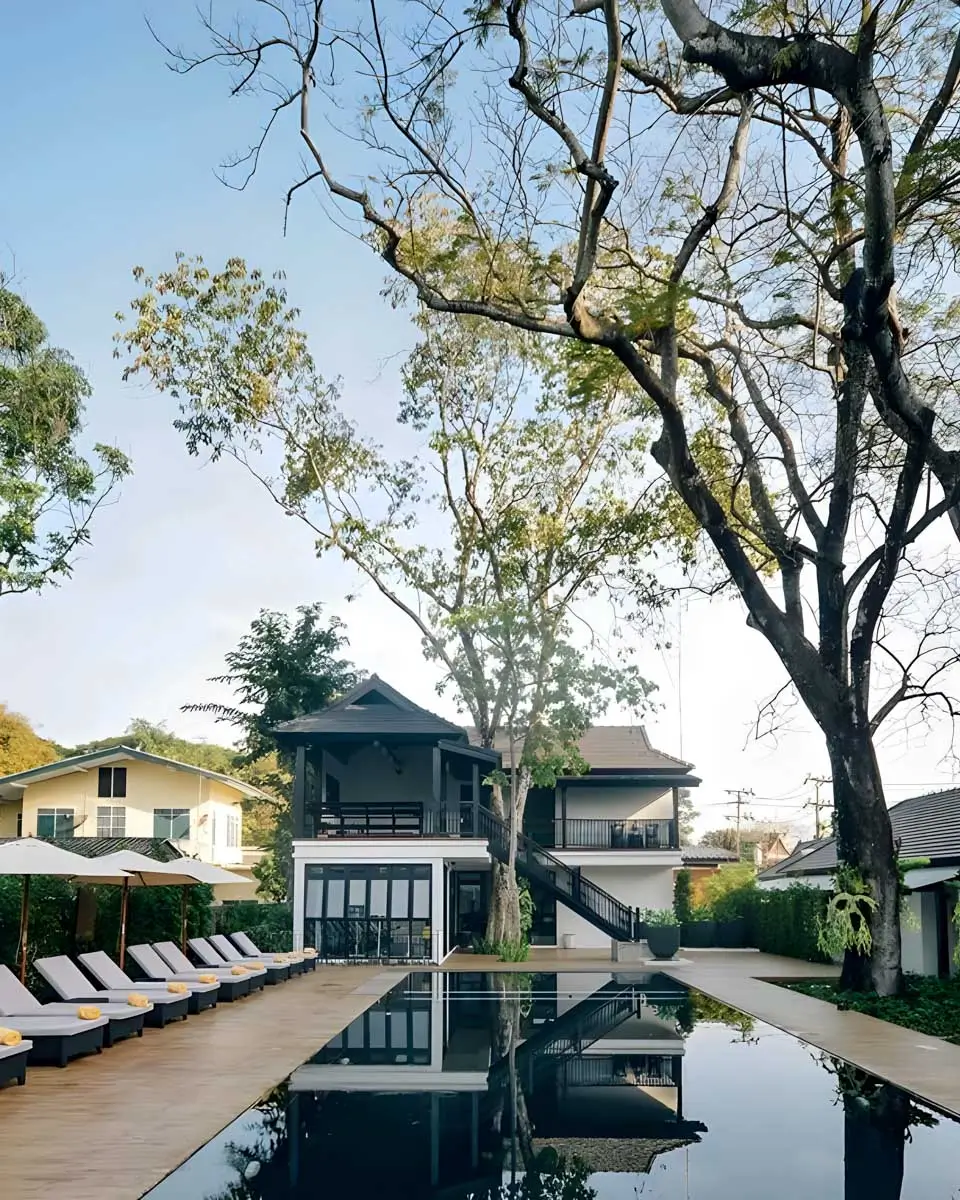 MORA Boutique Hotel in Chiang Rai, Thailand (2)