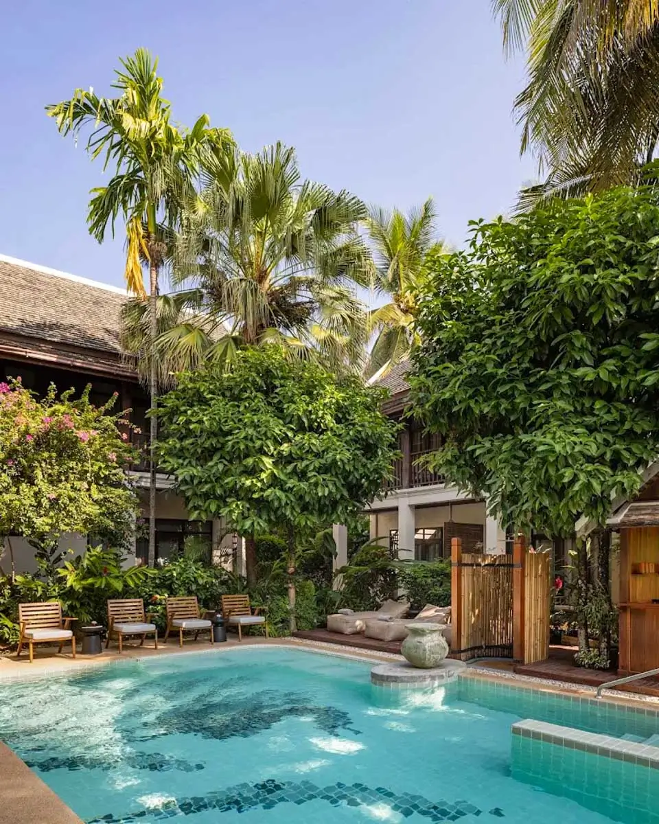 Maison Dalabua in Luang Prabang, Laos (1)
