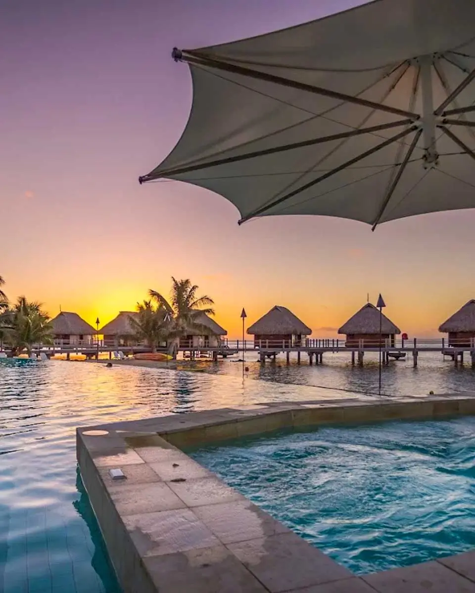 Manava Beach Resort & Spa Moorea in Moorea, French Polynesia (2)
