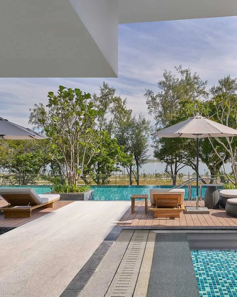Marriott Executive Apartments Penang in George Town Penang Malaysia 1