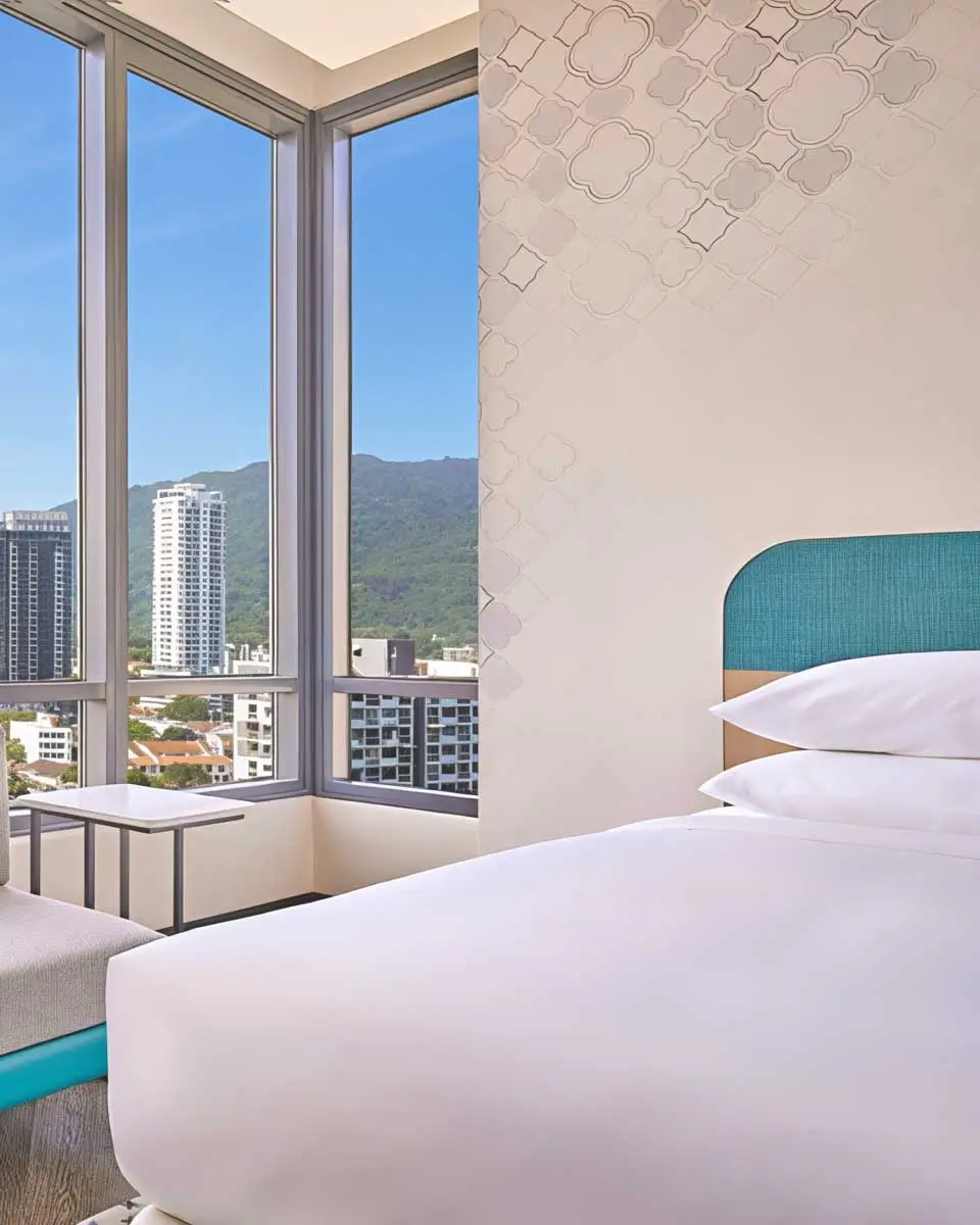 Marriott Executive Apartments Penang in George Town Penang Malaysia
