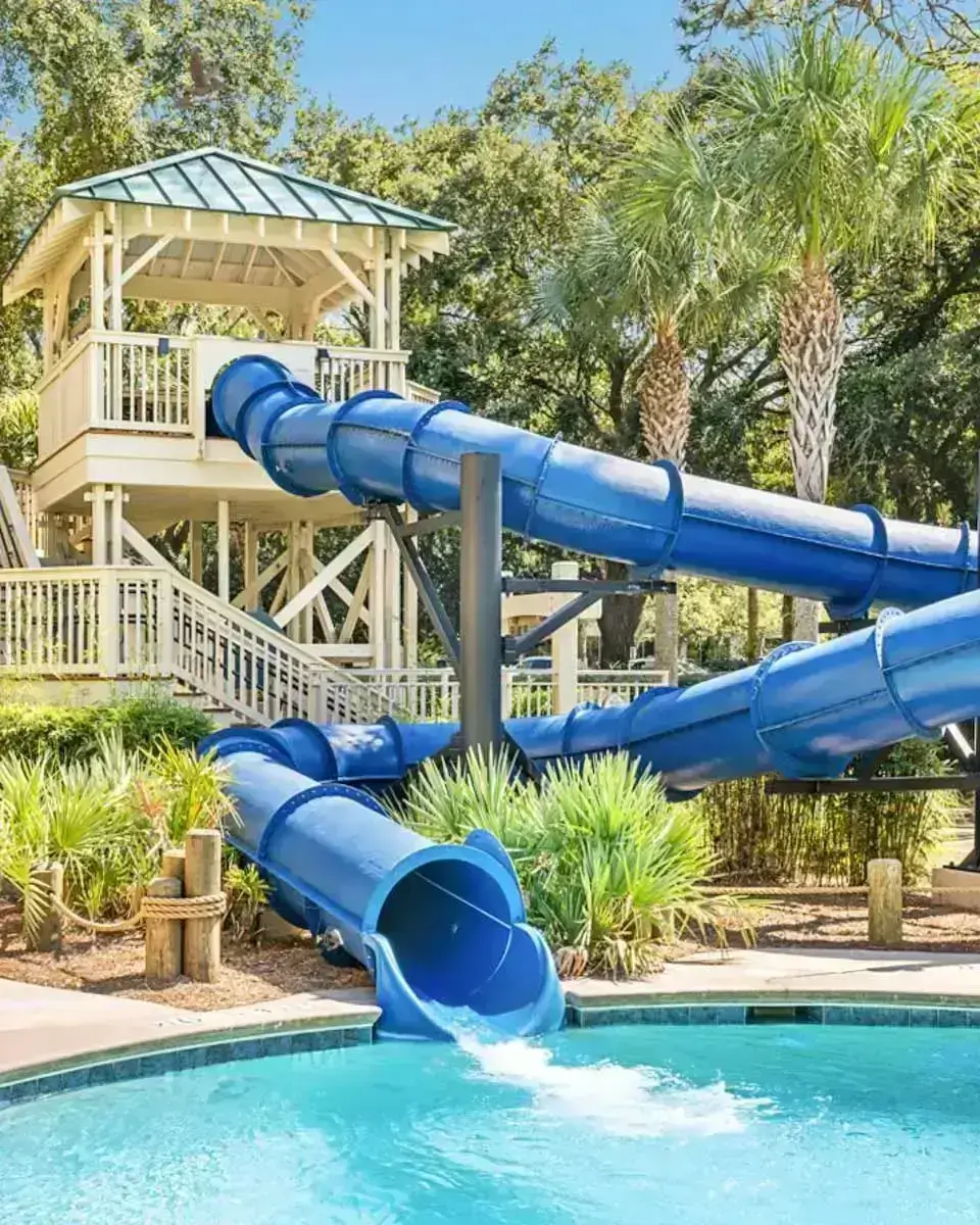 Marriott's Barony Beach Club in Hilton Head Island South Carolina 1