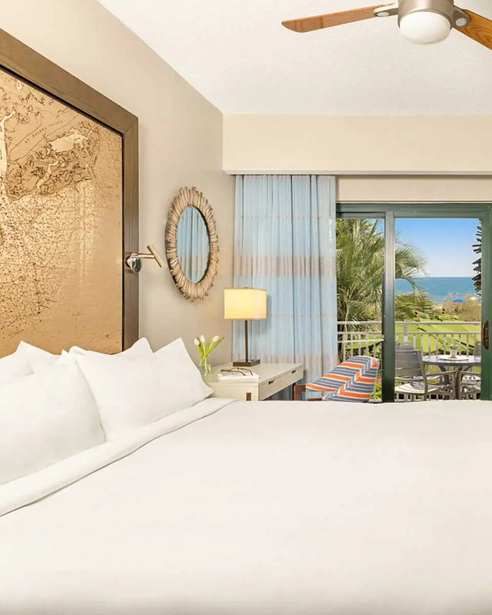 Marriott's Barony Beach Club in Hilton Head Island South Carolina