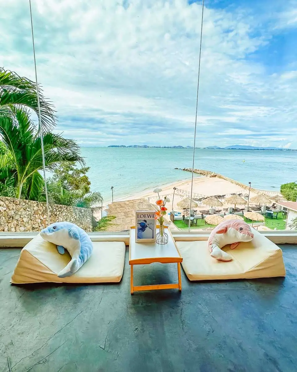 Mayaana Beach Resort Pattaya in Pattaya North Thailand 1
