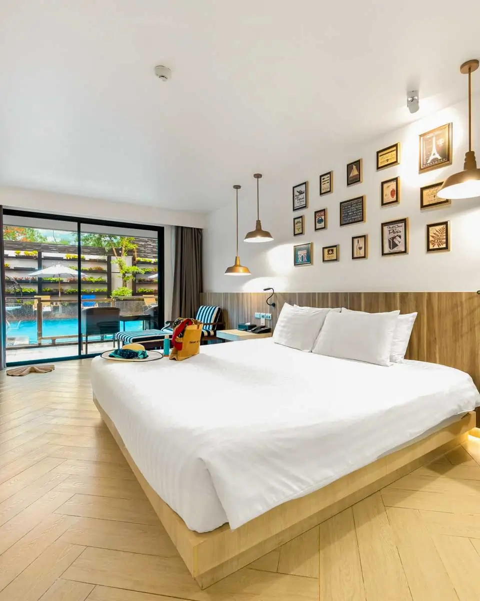 Mayaana Beach Resort Pattaya in Pattaya North Thailand