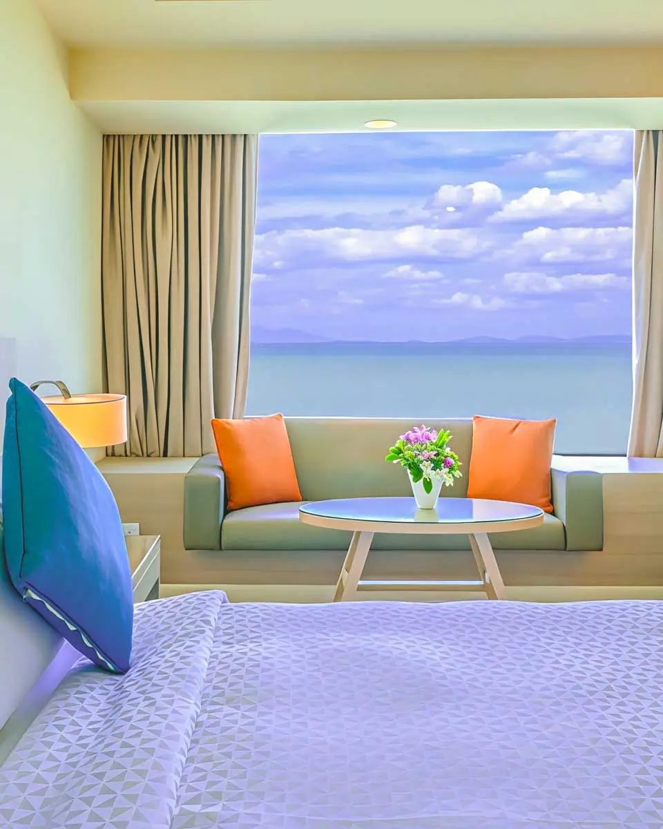 Mercure Penang Beach in Tanjung Bungah Penang Malaysia