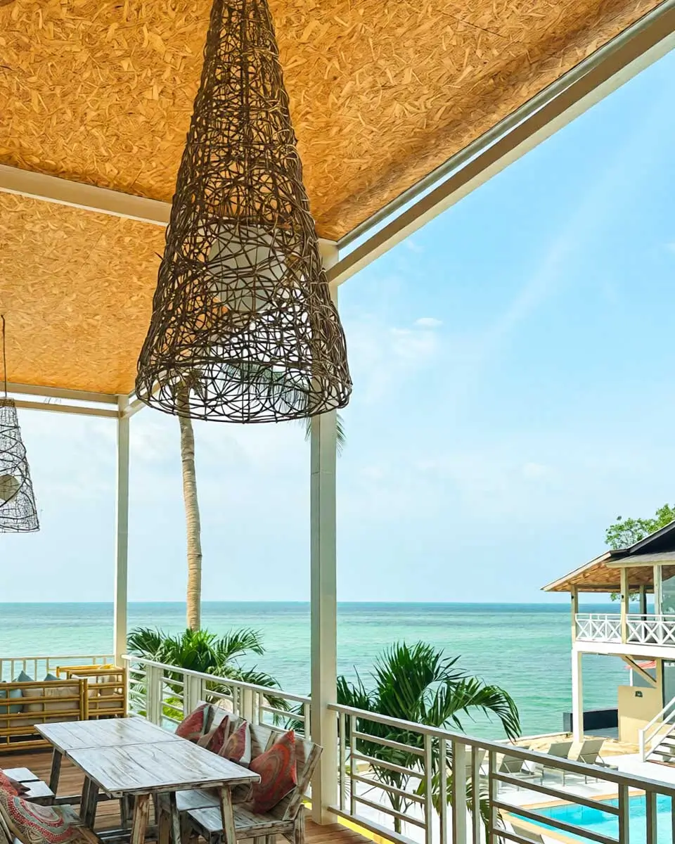 Milky Bay Resort in Baan Tai Koh Phangan Thailand 2