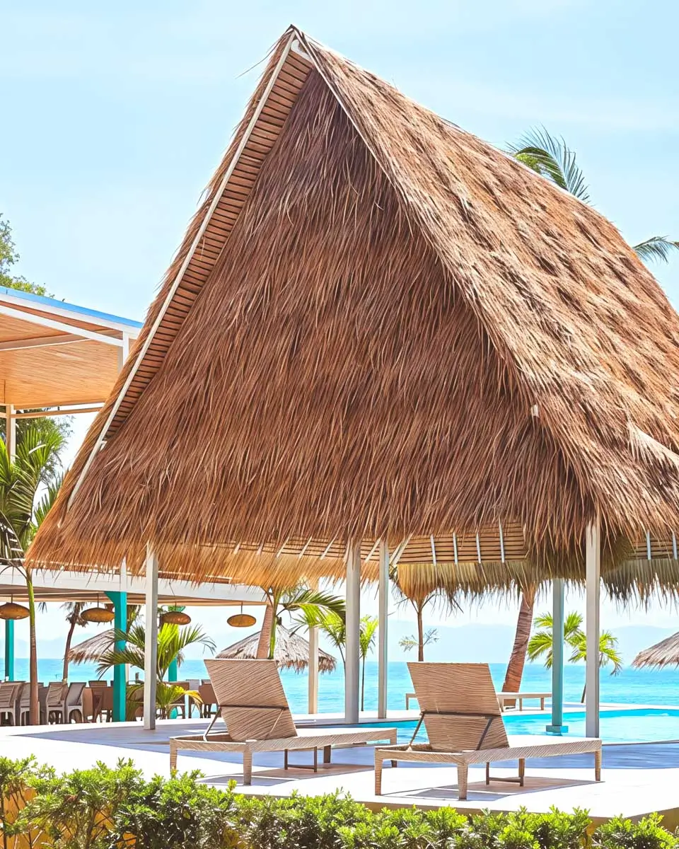 Milky Bay Resort in Baan Tai Koh Phangan Thailand 3
