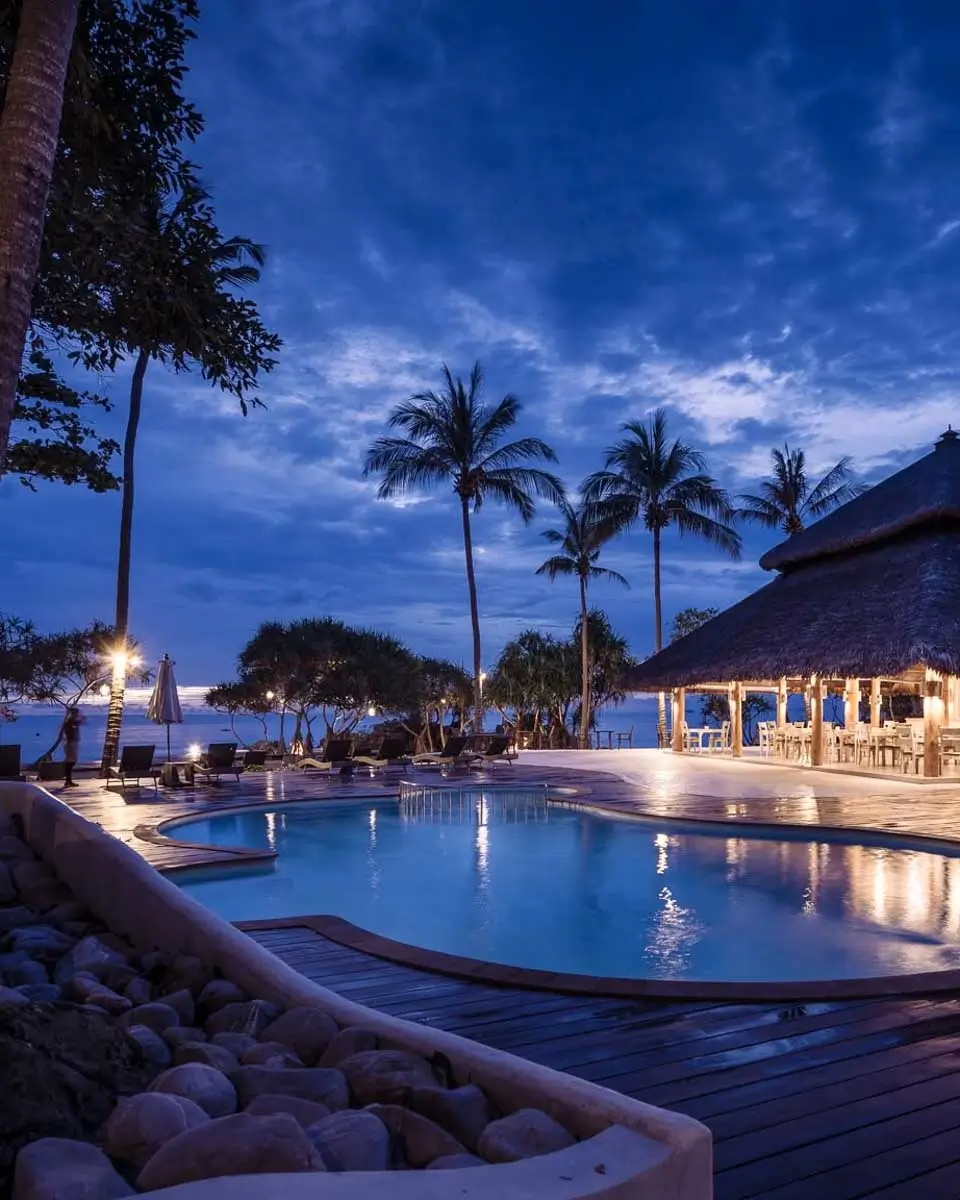 Moonlight Bay Resort in Koh Lanta Thailand 1