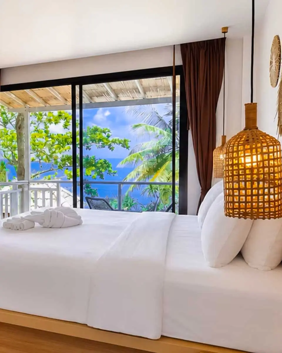 Moonlight Bay Resort in Koh Lanta Thailand