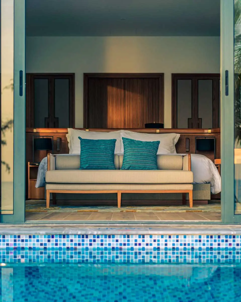 Mövenpick Villas & Residences Phu Quoc in Phu Quoc Vietnam
