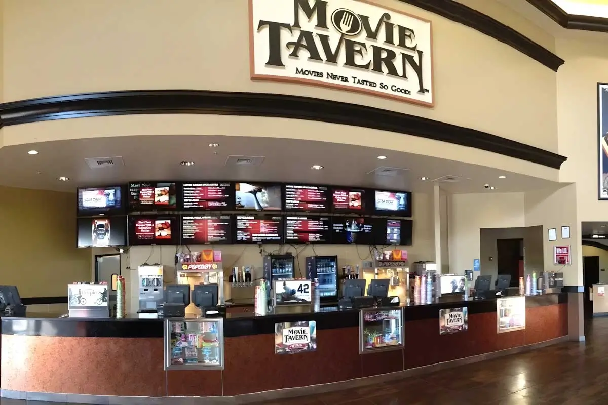 Movie Tavern (Williamsburg) in Williamsburg, Virginia