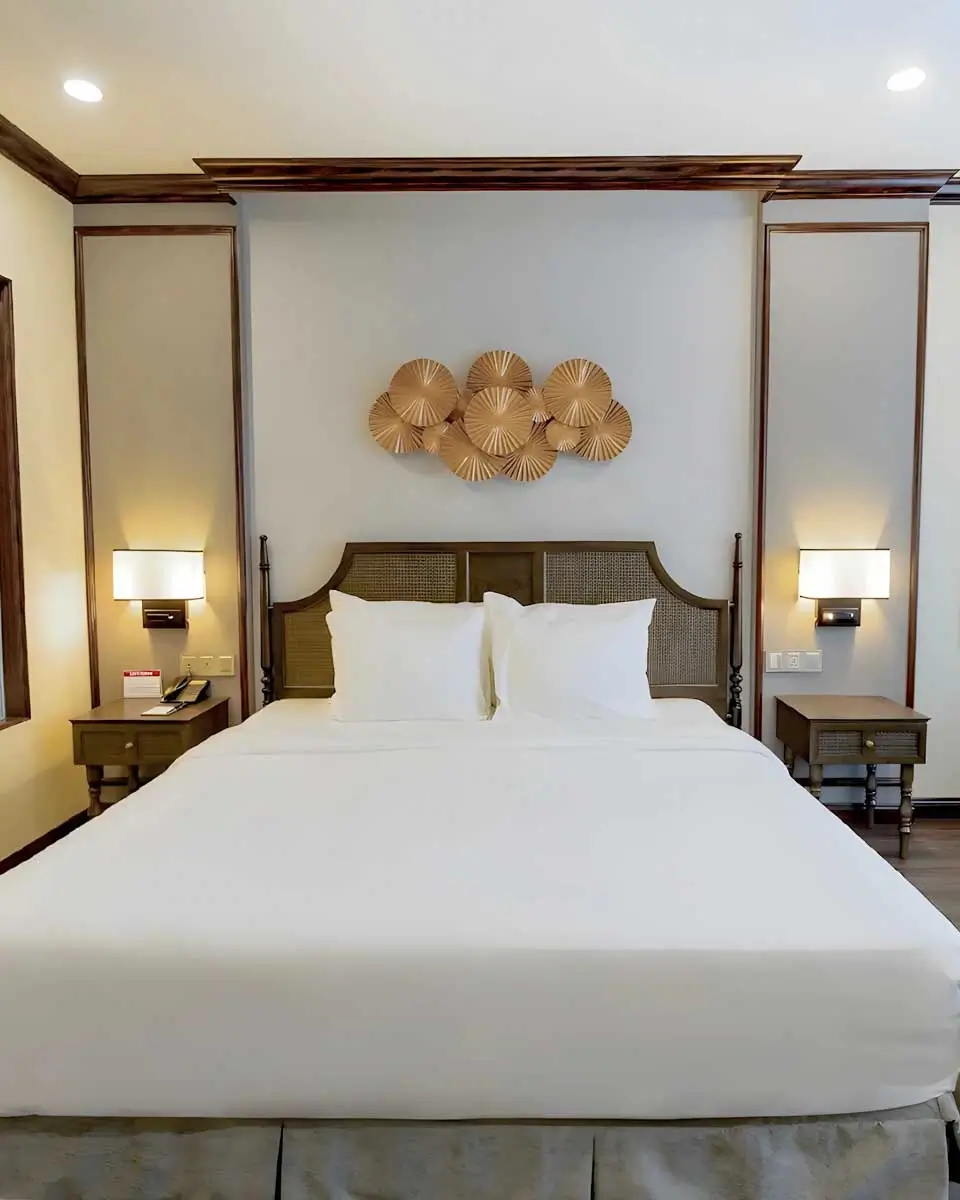 Ninh Binh Legend Hotel seen in Ninh Binh, Vietnam (2)