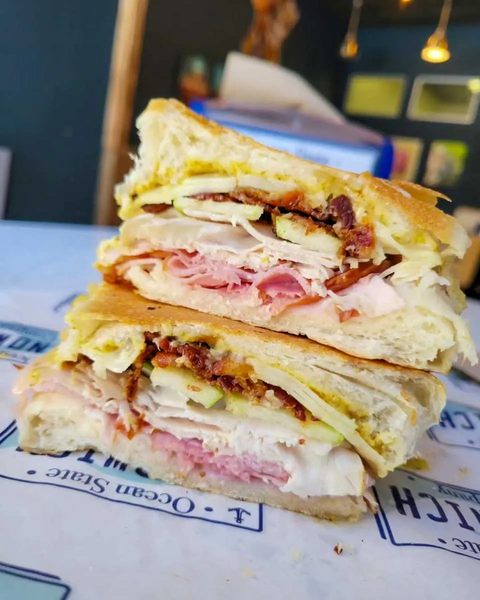 Ocean State Sandwich in Providence, Rhode Island (1)