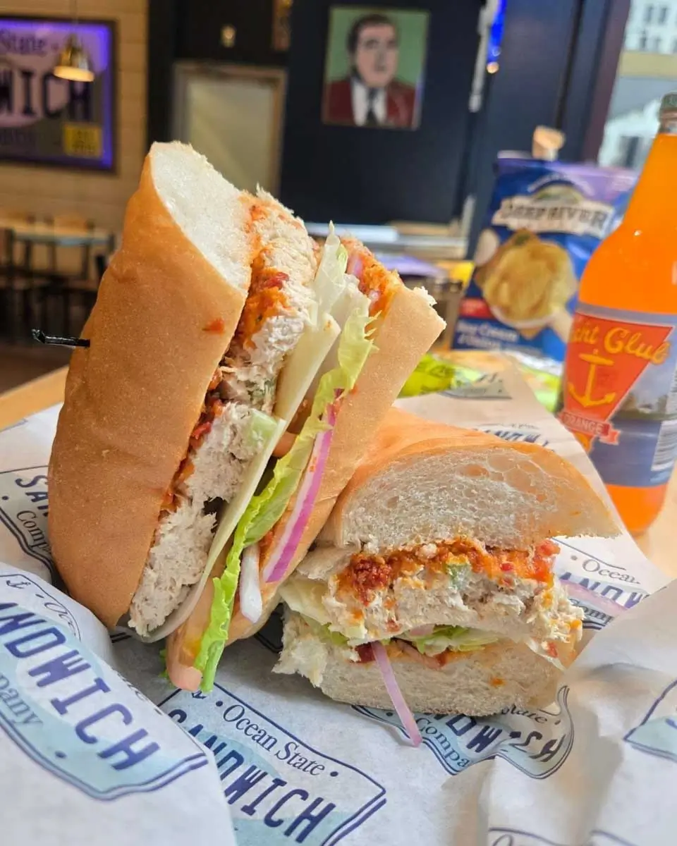 Ocean State Sandwich in Providence, Rhode Island (2)