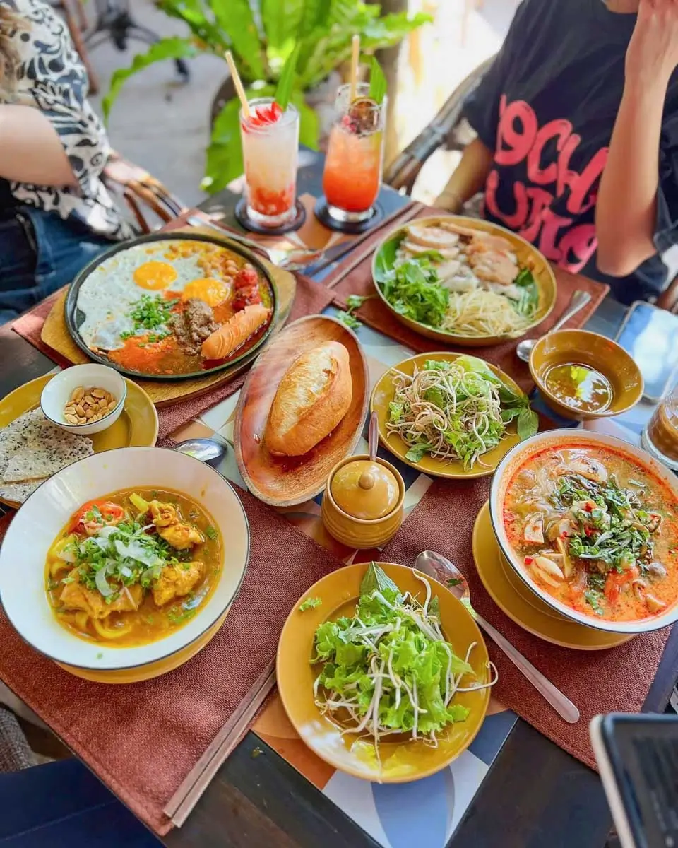 Ơi Nha Trang Restaurant in Nha Trang, Vietnam (1)