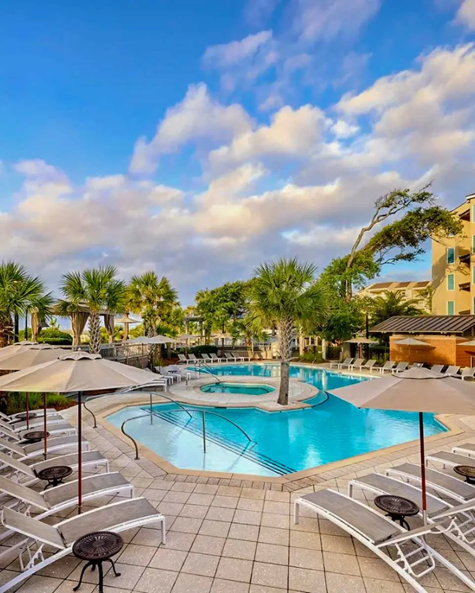 Omni Hilton Head Oceanfront Resort in Hilton Head Island South Carolina 1