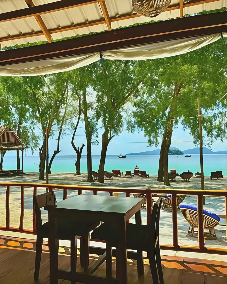 Onederz Koh Rong in Koh Rong Cambodia 1
